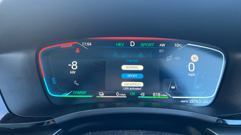 BYD Seal U 1.5 DM-i Comfort 5dr Auto Estate